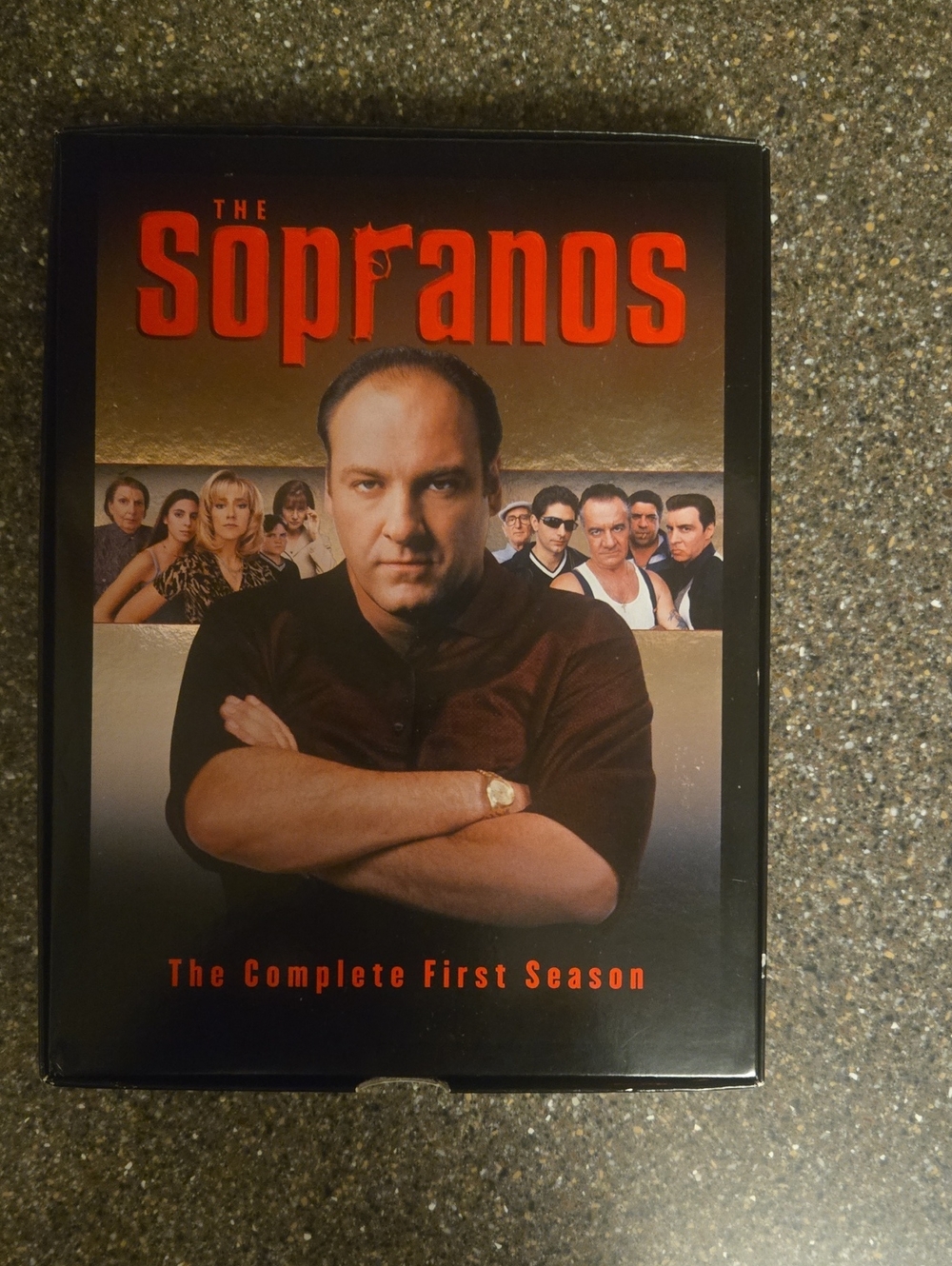 DVD Box Set THE SOPRANOS